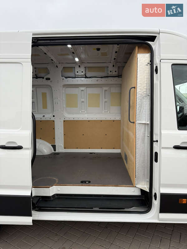 Грузовой фургон Volkswagen Crafter 2021 в Киеве
