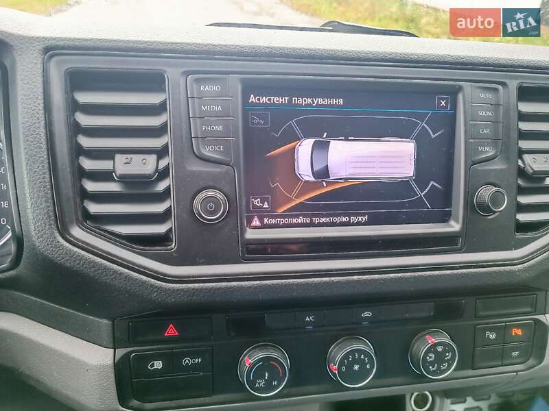 Вантажний фургон Volkswagen Crafter 2019 в Луцьку фото 46 Вантажний фургон Volkswagen Crafter 2019 в Луцьку