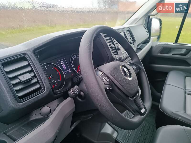 Вантажний фургон Volkswagen Crafter 2019 в Луцьку фото 47 Вантажний фургон Volkswagen Crafter 2019 в Луцьку