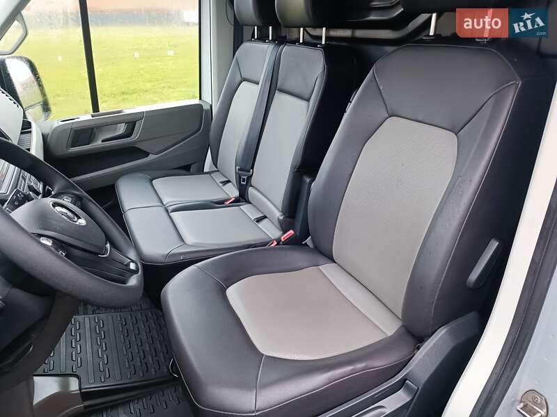Вантажний фургон Volkswagen Crafter 2019 в Луцьку фото 49 Вантажний фургон Volkswagen Crafter 2019 в Луцьку