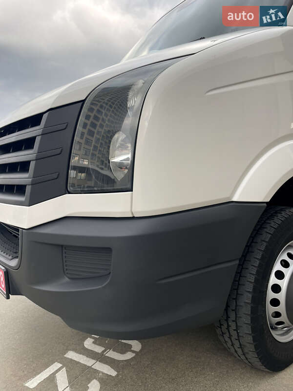 Вантажний фургон Volkswagen Crafter 2017 в Одесі фото 11 Вантажний фургон Volkswagen Crafter 2017 в Одесі