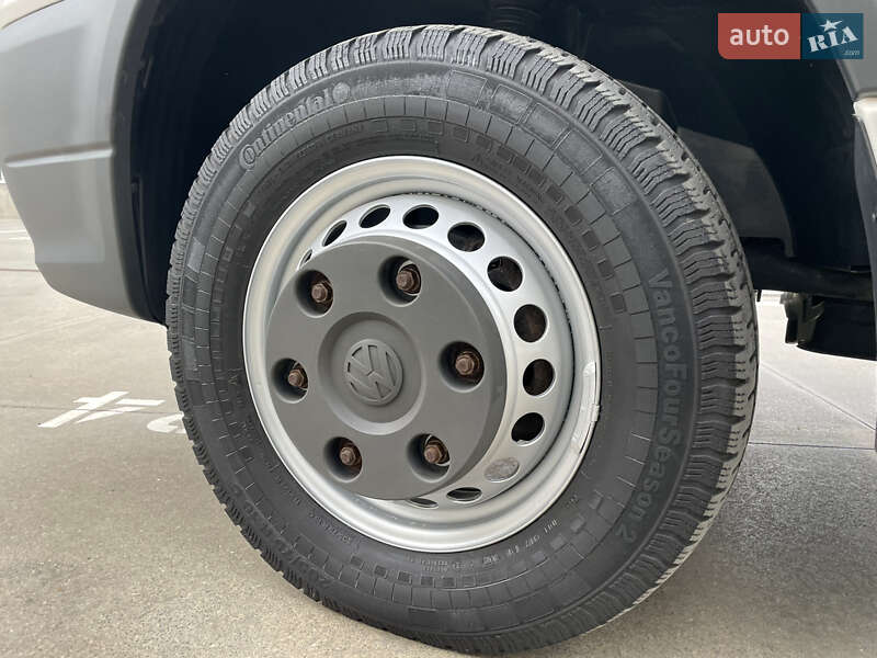 Вантажний фургон Volkswagen Crafter 2017 в Одесі фото 12 Вантажний фургон Volkswagen Crafter 2017 в Одесі