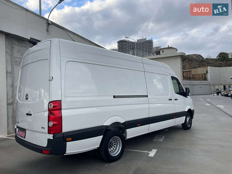 Вантажний фургон Volkswagen Crafter 2017 в Одесі фото 21 Вантажний фургон Volkswagen Crafter 2017 в Одесі