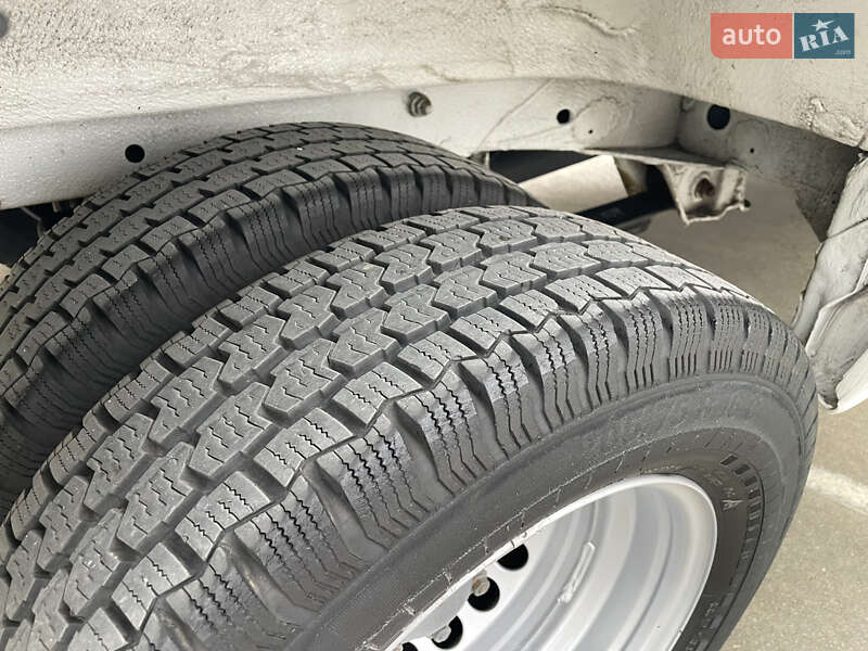 Вантажний фургон Volkswagen Crafter 2017 в Одесі фото 23 Вантажний фургон Volkswagen Crafter 2017 в Одесі