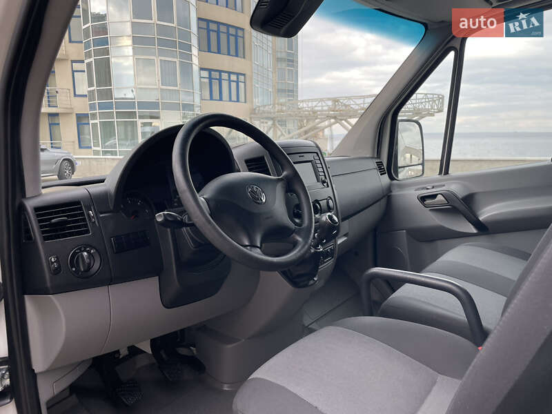 Вантажний фургон Volkswagen Crafter 2017 в Одесі фото 50 Вантажний фургон Volkswagen Crafter 2017 в Одесі