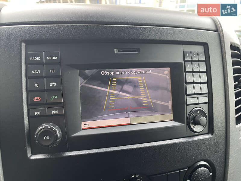 Вантажний фургон Volkswagen Crafter 2017 в Одесі фото 54 Вантажний фургон Volkswagen Crafter 2017 в Одесі