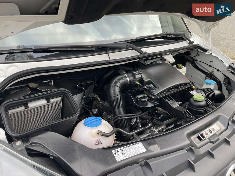 Вантажний фургон Volkswagen Crafter 2017 в Одесі фото 85 Вантажний фургон Volkswagen Crafter 2017 в Одесі