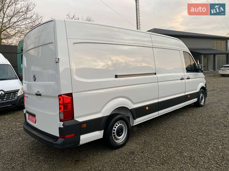 Вантажний фургон Volkswagen Crafter 2020 в Хусті фото 18 Вантажний фургон Volkswagen Crafter 2020 в Хусті