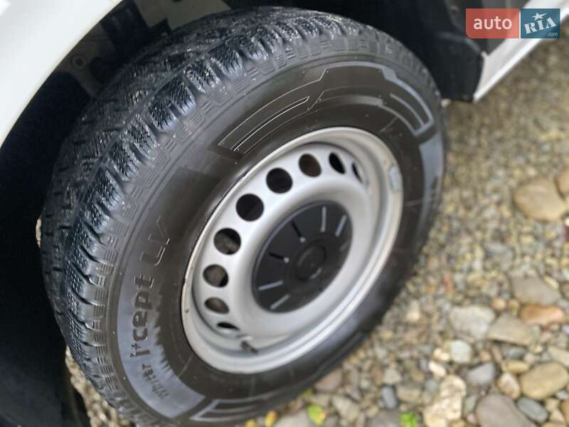 Вантажний фургон Volkswagen Crafter 2020 в Хусті фото 33 Вантажний фургон Volkswagen Crafter 2020 в Хусті