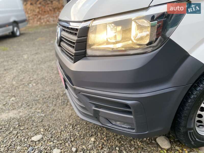Вантажний фургон Volkswagen Crafter 2020 в Хусті фото 34 Вантажний фургон Volkswagen Crafter 2020 в Хусті