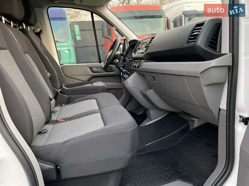 Вантажний фургон Volkswagen Crafter 2020 в Хусті фото 48 Вантажний фургон Volkswagen Crafter 2020 в Хусті