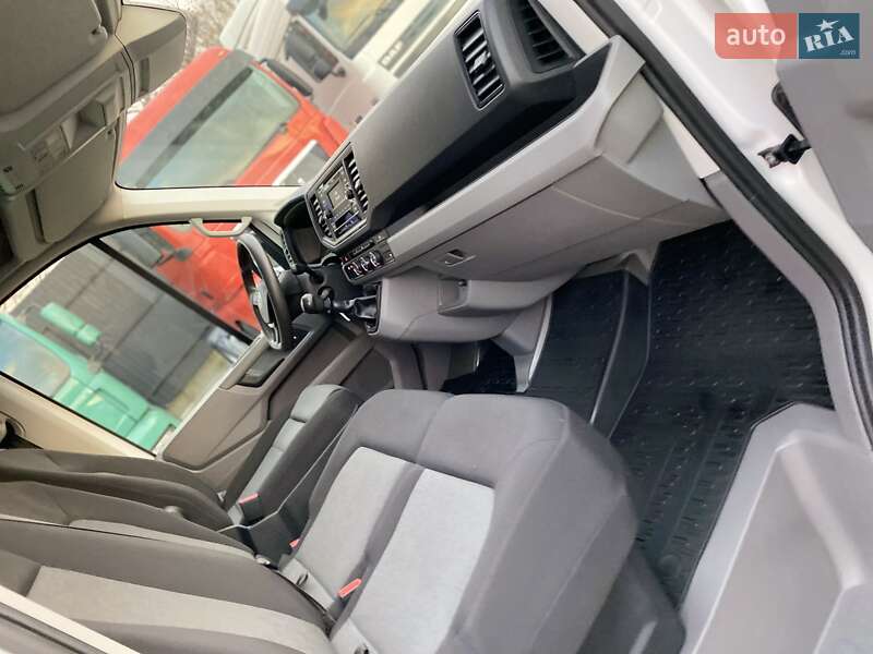 Вантажний фургон Volkswagen Crafter 2020 в Хусті фото 54 Вантажний фургон Volkswagen Crafter 2020 в Хусті