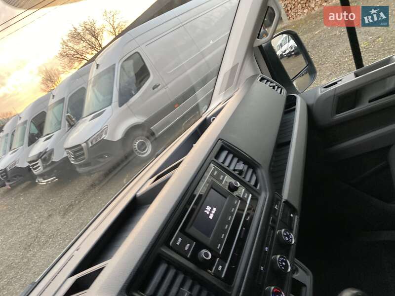 Вантажний фургон Volkswagen Crafter 2020 в Хусті фото 70 Вантажний фургон Volkswagen Crafter 2020 в Хусті