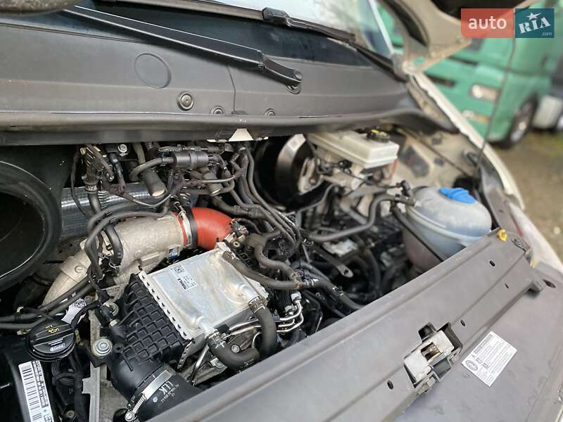 Вантажний фургон Volkswagen Crafter 2020 в Хусті фото 72 Вантажний фургон Volkswagen Crafter 2020 в Хусті