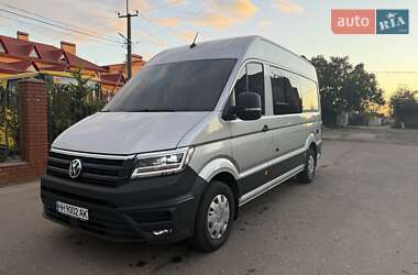 Мікроавтобус вантажний (до 3,5т) Volkswagen Crafter 2019 в Білгороді-Дністровському