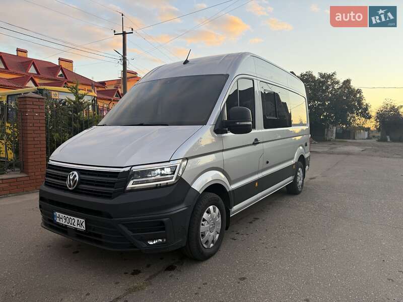 Volkswagen Crafter 2019 Volkswagen Crafter 2019