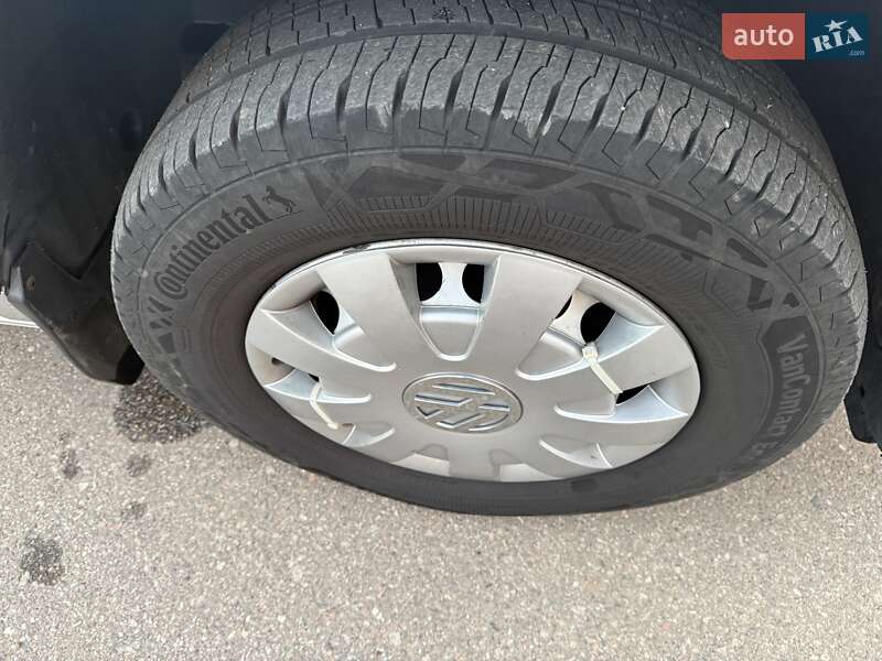 Мікроавтобус вантажний (до 3,5т) Volkswagen Crafter 2019 в Білгороді-Дністровському