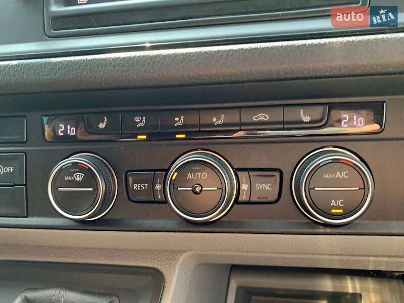 Мікроавтобус вантажний (до 3,5т) Volkswagen Crafter 2019 в Білгороді-Дністровському