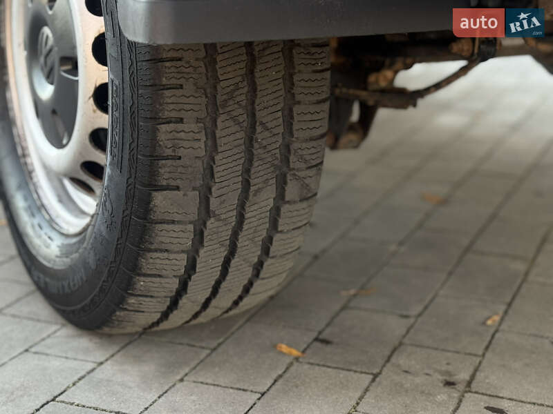 Борт Volkswagen Crafter 2014 в Луцке фото 13 Борт Volkswagen Crafter 2014 в Луцке