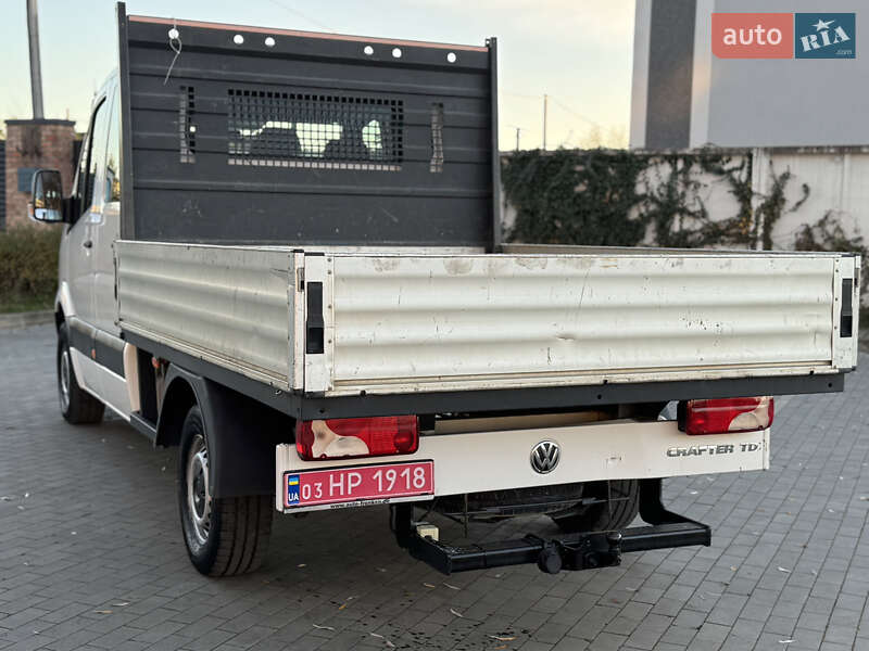 Борт Volkswagen Crafter 2014 в Луцке фото 14 Борт Volkswagen Crafter 2014 в Луцке