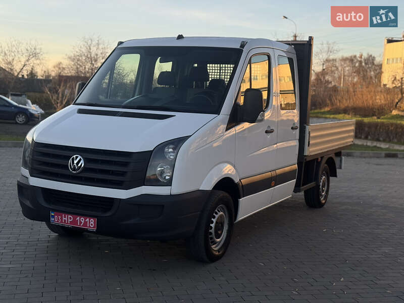 Борт Volkswagen Crafter 2014 в Луцке фото 23 Борт Volkswagen Crafter 2014 в Луцке