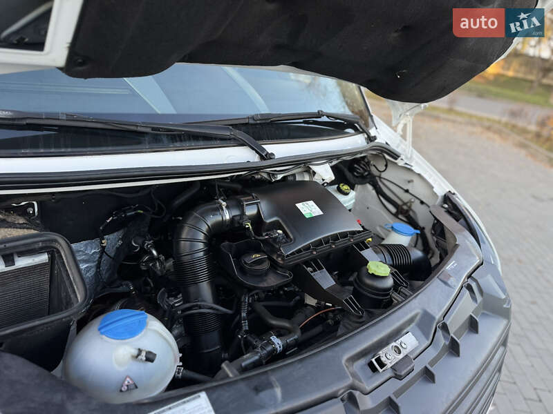 Борт Volkswagen Crafter 2014 в Луцке фото 45 Борт Volkswagen Crafter 2014 в Луцке