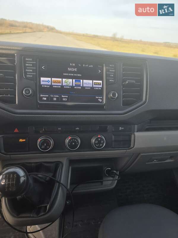 Пікап Volkswagen Crafter 2020 в Рівному фото 2 Пікап Volkswagen Crafter 2020 в Рівному