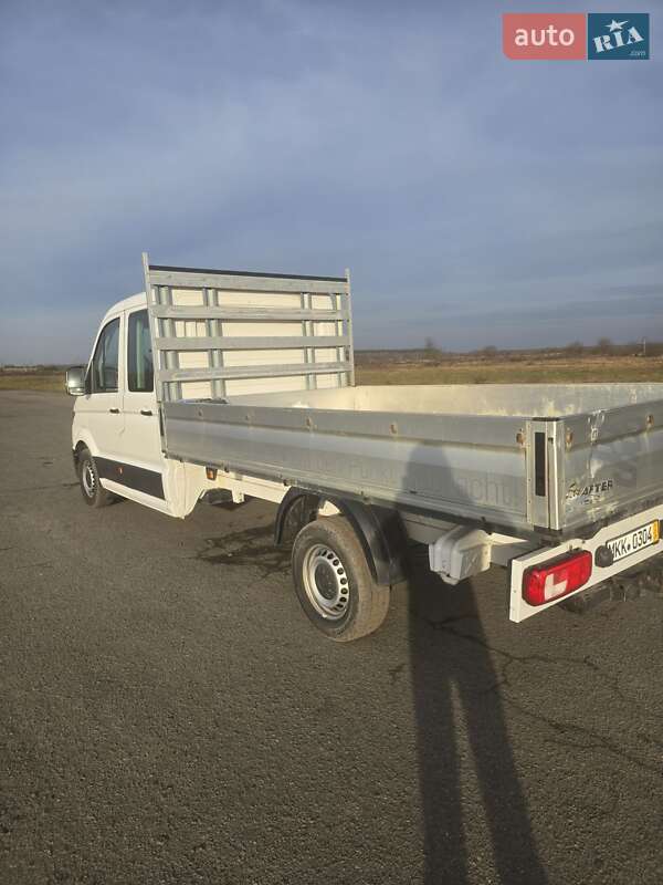 Пікап Volkswagen Crafter 2020 в Рівному фото 6 Пікап Volkswagen Crafter 2020 в Рівному