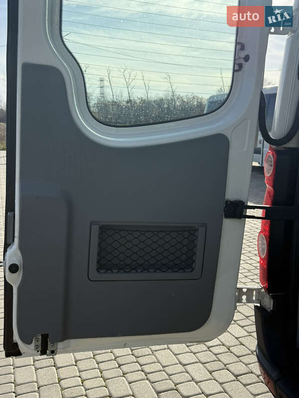 Туристический / Междугородний автобус Volkswagen Crafter 2010 в Староконстантинове фото 15 Туристический / Междугородний автобус Volkswagen Crafter 2010 в Староконстантинове