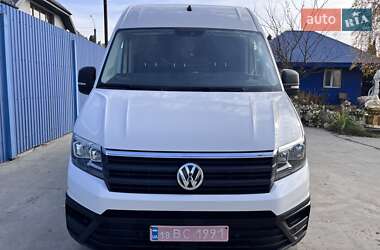 Грузовой фургон Volkswagen Crafter 2020 в Ровно
