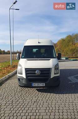 Микровэн Volkswagen Crafter 2007 в Ровно