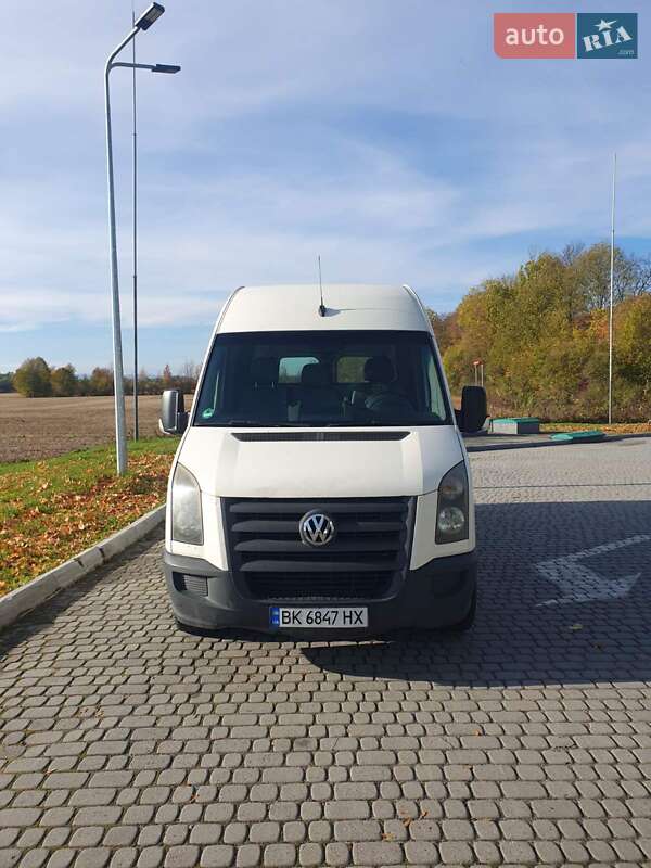 Volkswagen Crafter 2007 Volkswagen Crafter 2007