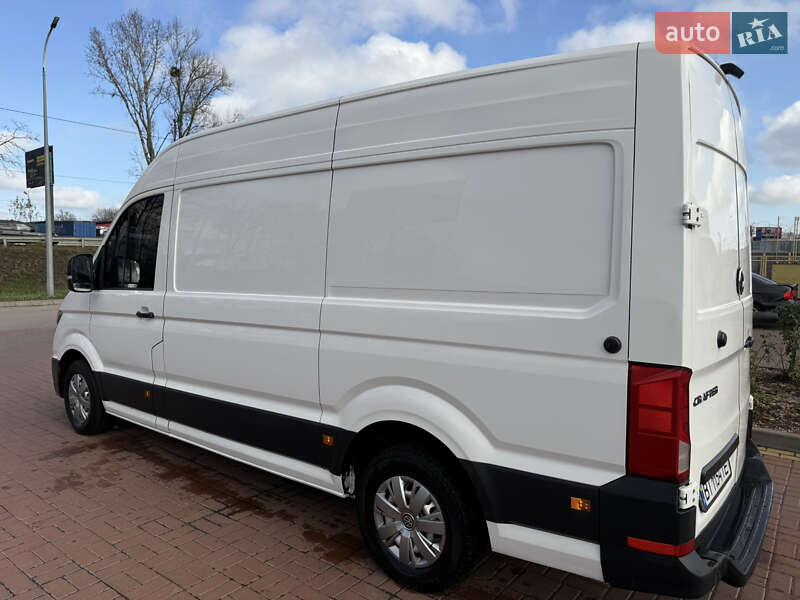 Вантажний фургон Volkswagen Crafter 2019 в Полтаві
