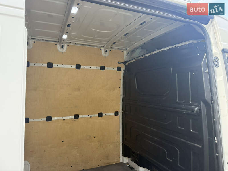 Вантажний фургон Volkswagen Crafter 2019 в Полтаві