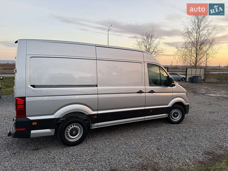 Грузовой фургон Volkswagen Crafter 2018 в Дубно
