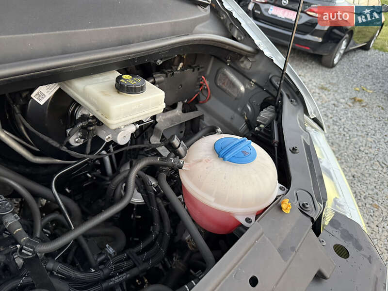 Грузовой фургон Volkswagen Crafter 2018 в Дубно