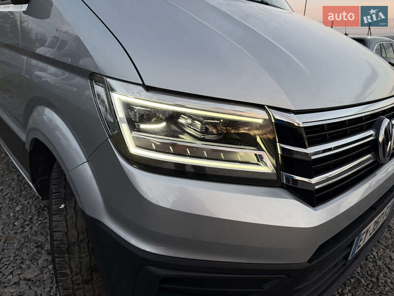 Грузовой фургон Volkswagen Crafter 2018 в Дубно