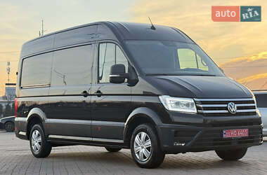 Грузовой фургон Volkswagen Crafter 2021 в Киеве