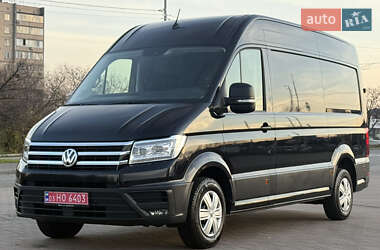 Вантажний фургон Volkswagen Crafter 2021 в Києві