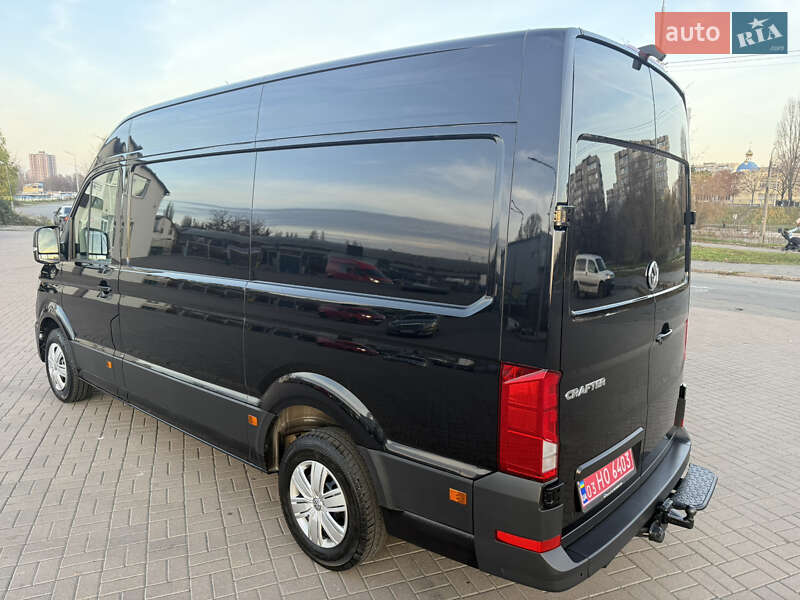 Вантажний фургон Volkswagen Crafter 2021 в Києві фото 22 Вантажний фургон Volkswagen Crafter 2021 в Києві