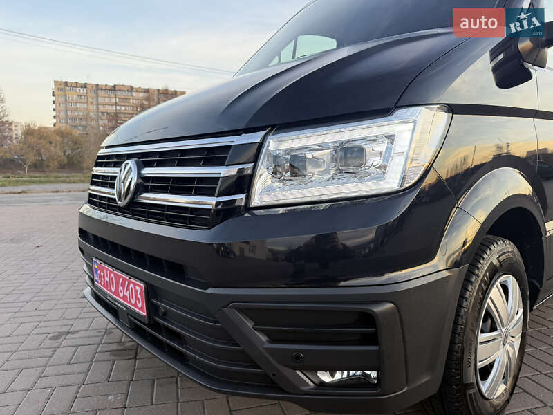 Вантажний фургон Volkswagen Crafter 2021 в Києві фото 37 Вантажний фургон Volkswagen Crafter 2021 в Києві