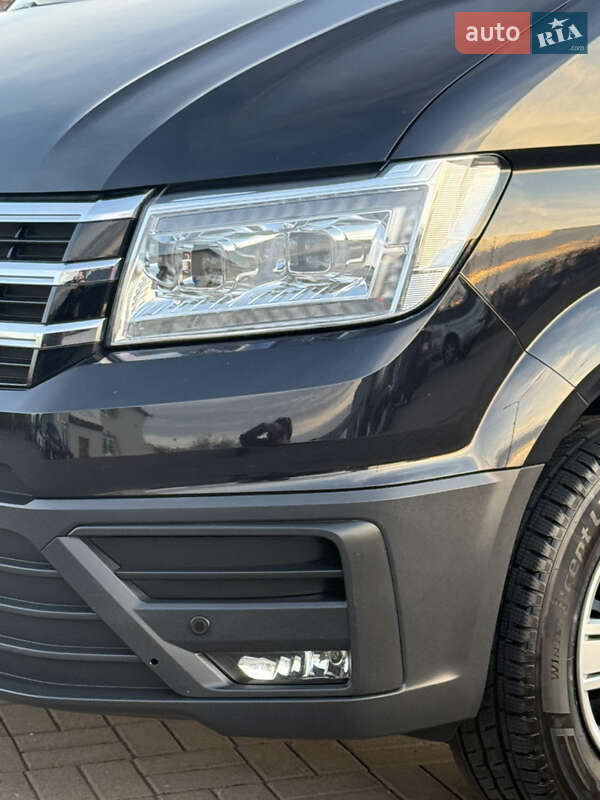 Вантажний фургон Volkswagen Crafter 2021 в Києві фото 41 Вантажний фургон Volkswagen Crafter 2021 в Києві
