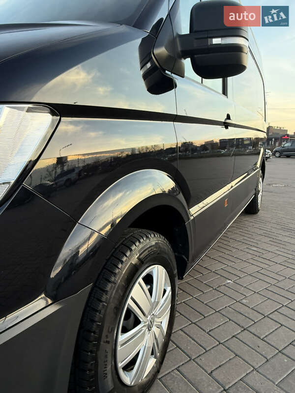 Вантажний фургон Volkswagen Crafter 2021 в Києві фото 47 Вантажний фургон Volkswagen Crafter 2021 в Києві