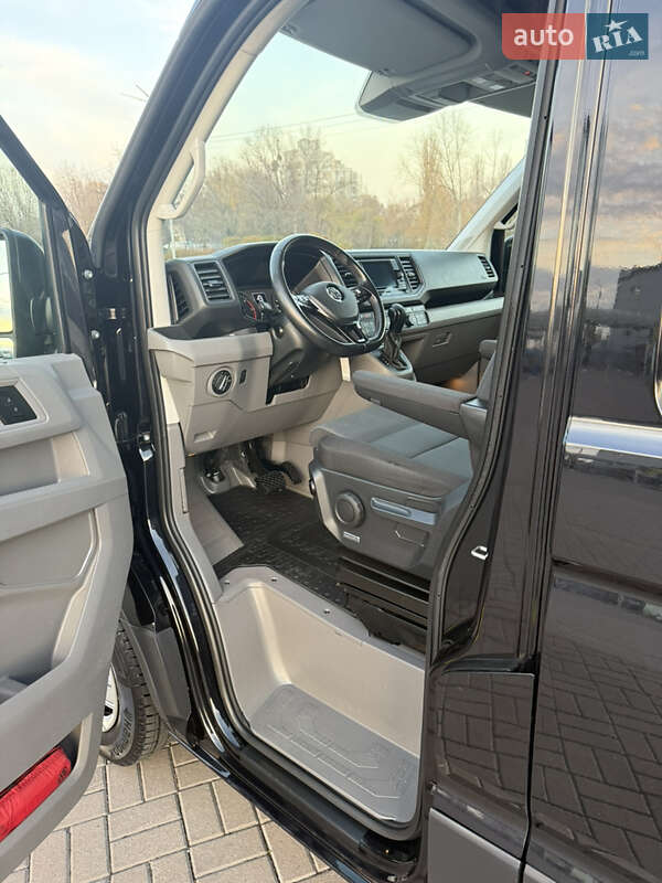Вантажний фургон Volkswagen Crafter 2021 в Києві фото 57 Вантажний фургон Volkswagen Crafter 2021 в Києві