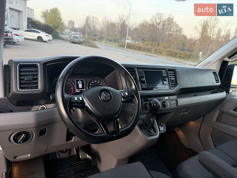 Вантажний фургон Volkswagen Crafter 2021 в Києві фото 59 Вантажний фургон Volkswagen Crafter 2021 в Києві