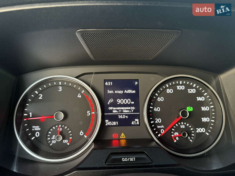 Вантажний фургон Volkswagen Crafter 2021 в Києві фото 71 Вантажний фургон Volkswagen Crafter 2021 в Києві