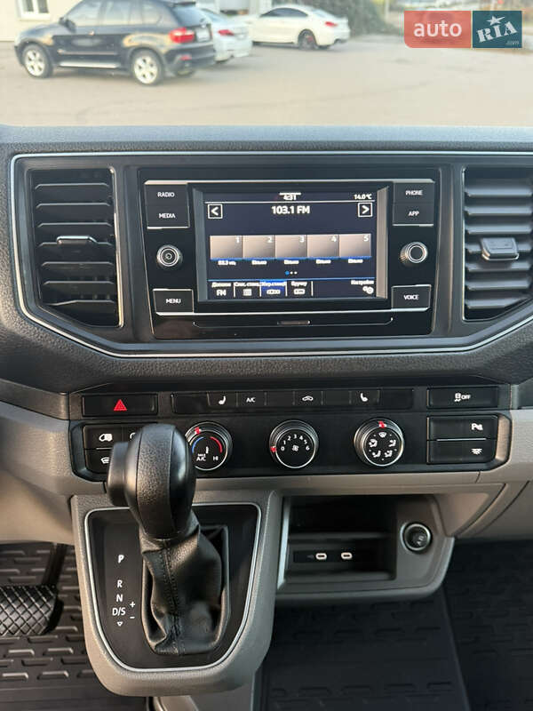 Вантажний фургон Volkswagen Crafter 2021 в Києві фото 76 Вантажний фургон Volkswagen Crafter 2021 в Києві