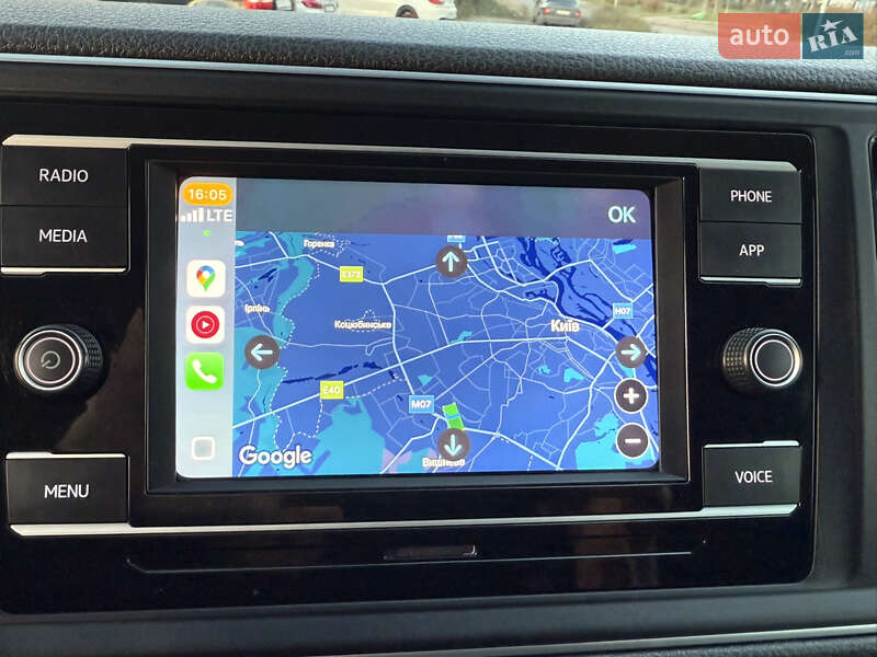 Вантажний фургон Volkswagen Crafter 2021 в Києві фото 84 Вантажний фургон Volkswagen Crafter 2021 в Києві