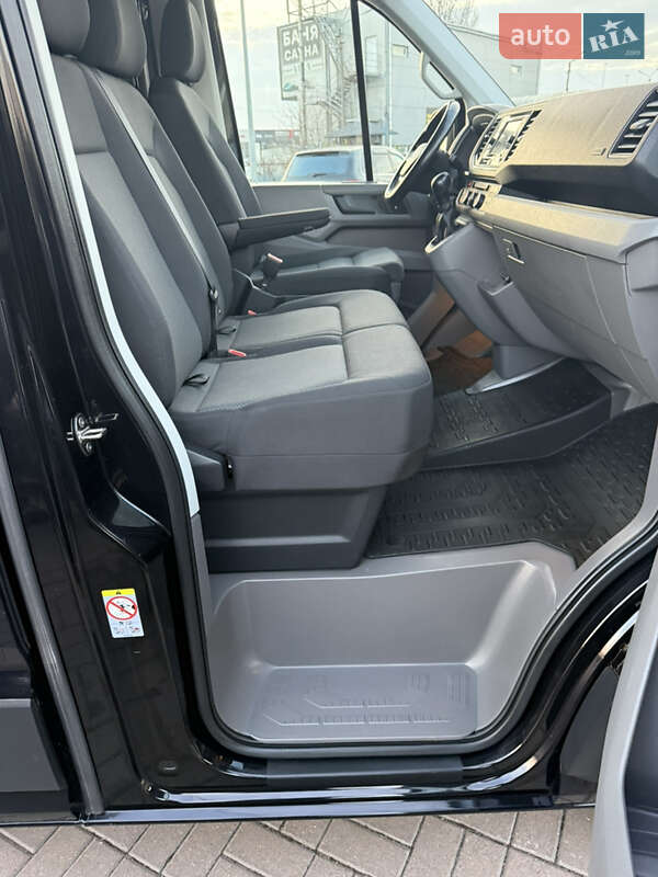 Вантажний фургон Volkswagen Crafter 2021 в Києві фото 92 Вантажний фургон Volkswagen Crafter 2021 в Києві