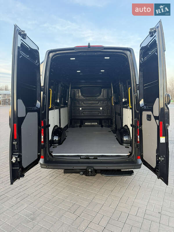 Вантажний фургон Volkswagen Crafter 2021 в Києві фото 104 Вантажний фургон Volkswagen Crafter 2021 в Києві